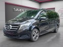 Mercedes classe v extra-long 250 d 7g-tronic plus executive portes éléctriques/caméra 360 occasion paris 17ème (75)(porte...