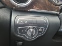Mercedes classe v extra-long 250 d 7g-tronic plus executive portes éléctriques/caméra 360 occasion paris 17ème (75)(porte...