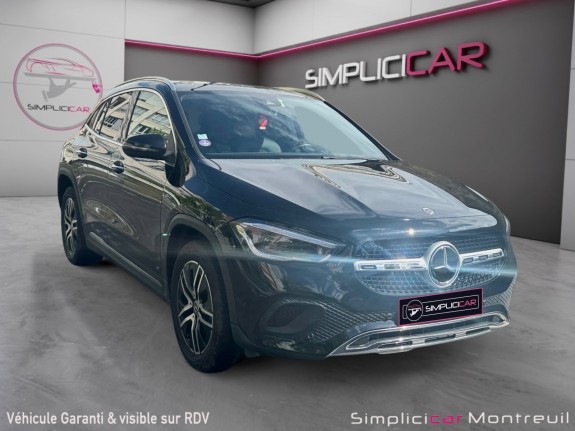 Mercedes gla 250 e 8g-dct progressive line occasion montreuil (porte de vincennes)(75) simplicicar simplicibike france