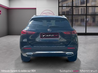 Mercedes gla 250 e 8g-dct progressive line occasion montreuil (porte de vincennes)(75) simplicicar simplicibike france