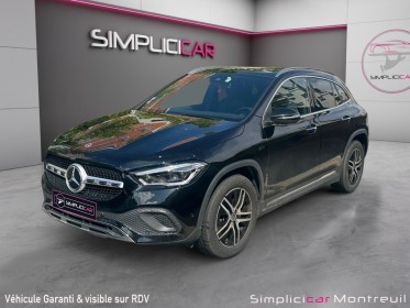 Mercedes gla 250 e 8g-dct progressive line occasion montreuil (porte de vincennes)(75) simplicicar simplicibike france