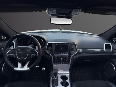 Jeep grand cherokee v8 6.4 hemi 468 bva srt harman kardon toit ouvrant garantie 12 mois occasion simplicicar toulouse sud...