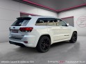 Jeep grand cherokee v8 6.4 hemi 468 bva srt harman kardon toit ouvrant garantie 12 mois occasion simplicicar toulouse sud...