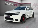 Jeep grand cherokee v8 6.4 hemi 468 bva srt harman kardon toit ouvrant garantie 12 mois occasion simplicicar toulouse sud...