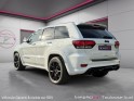 Jeep grand cherokee v8 6.4 hemi 468 bva srt harman kardon toit ouvrant garantie 12 mois occasion simplicicar toulouse sud...