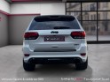 Jeep grand cherokee v8 6.4 hemi 468 bva srt harman kardon toit ouvrant garantie 12 mois occasion simplicicar toulouse sud...