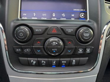 Jeep grand cherokee v8 6.4 hemi 468 bva srt harman kardon toit ouvrant garantie 12 mois occasion simplicicar toulouse sud...