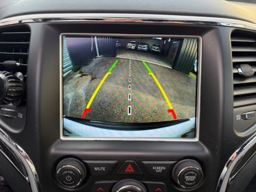 Jeep grand cherokee v8 6.4 hemi 468 bva srt harman kardon toit ouvrant garantie 12 mois occasion simplicicar toulouse sud...