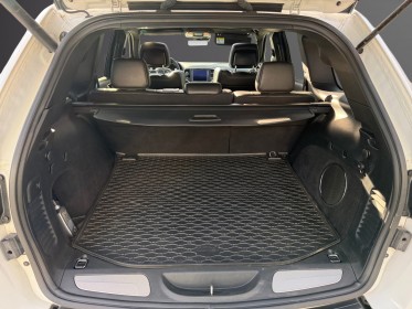 Jeep grand cherokee v8 6.4 hemi 468 bva srt harman kardon toit ouvrant garantie 12 mois occasion simplicicar toulouse sud...