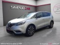Renault espace v dci 160 energy twin turbo initiale paris edc entretien renault toit ouvrant caméra de recul garantie 12...