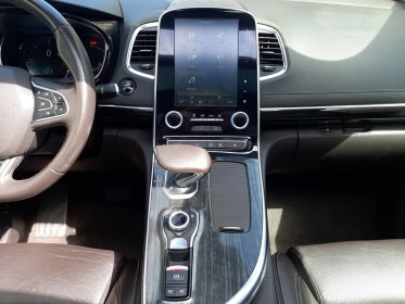Renault espace v dci 160 energy twin turbo initiale paris edc entretien renault toit ouvrant caméra de recul garantie 12...