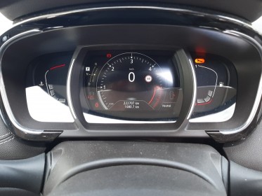 Renault espace v dci 160 energy twin turbo initiale paris edc entretien renault toit ouvrant caméra de recul garantie 12...