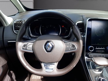Renault espace v dci 160 energy twin turbo initiale paris edc entretien renault toit ouvrant caméra de recul garantie 12...