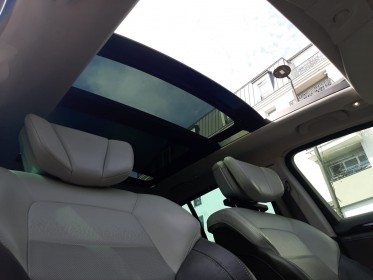 Renault espace v dci 160 energy twin turbo initiale paris edc entretien renault toit ouvrant caméra de recul garantie 12...