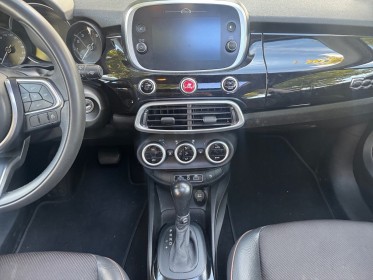Fiat 500x my19 1.3 firefly turbo t4 150 ch dct 120th - toit ouvrant - caméra de recul - carplay occasion champigny-sur-marne...