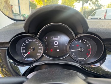 Fiat 500x my19 1.3 firefly turbo t4 150 ch dct 120th - toit ouvrant - caméra de recul - carplay occasion champigny-sur-marne...