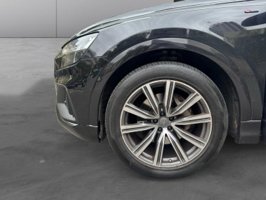 Audi q8 q8 50 tdi 286 tiptronic 8 quattro avus extended tva recuperable occasion paris 17ème (75)(porte maillot) simplicicar...