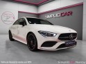 Mercedes cla coupe 200 7g-dct amg line burmester suivi 100% mercedes origine france état impeccable garantie 12 mois...