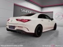 Mercedes cla coupe 200 7g-dct amg line burmester suivi 100% mercedes origine france état impeccable garantie 12 mois...