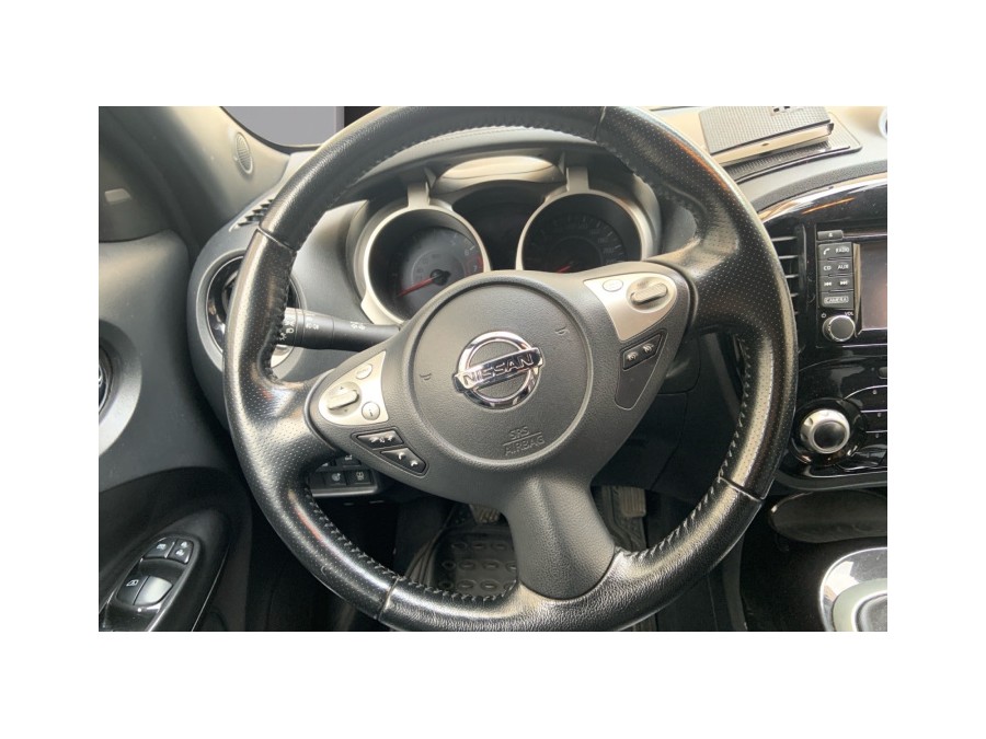 NISSAN d'occasion JUKE 1.2E DIG-T 115 ACENTA de 2015 Le Raincy (93)﻿