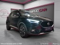 Mg zs zs 1.0l t-gdi 111ch 2wd luxury carplay toit ouvrant origine france garantie 12 mois occasion simplicicar nancy...
