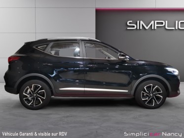 Mg zs zs 1.0l t-gdi 111ch 2wd luxury carplay toit ouvrant origine france garantie 12 mois occasion simplicicar nancy...