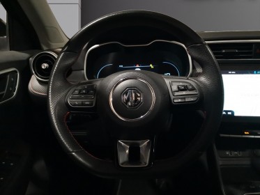 Mg zs zs 1.0l t-gdi 111ch 2wd luxury carplay toit ouvrant origine france garantie 12 mois occasion simplicicar nancy...