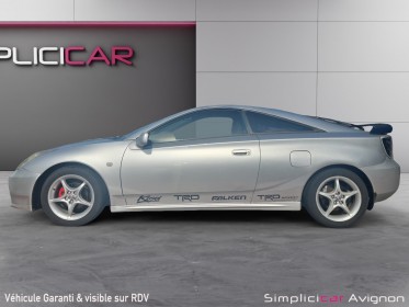 Toyota celica 1.8i chaine distribution  embrayage neufs occasion avignon (84) simplicicar simplicibike france