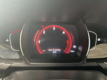 Renault scenic iv dci 160 edc intens  attelage caméra de recul  garantie 12 mois occasion simplicicar toulouse sud...