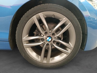 Bmw serie 1 f20 lci2 118i 136 ch m sport - garantie 12 mois occasion simplicicar lyon ouest simplicicar simplicibike france