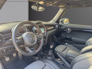 Mini  cooper s  2.0  cooper s / pack jcw / toit ouvrant / carplay / garantie 12 mois occasion paris 17ème (75)(porte...