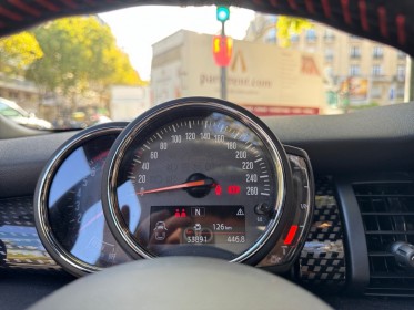 Mini  cooper s  2.0  cooper s / pack jcw / toit ouvrant / carplay / garantie 12 mois occasion paris 17ème (75)(porte...