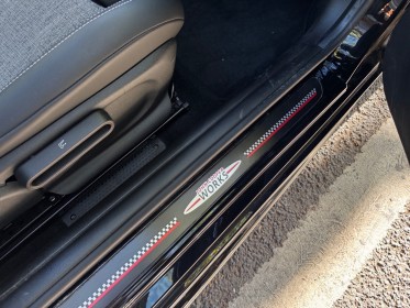 Mini  cooper s  2.0  cooper s / pack jcw / toit ouvrant / carplay / garantie 12 mois occasion paris 17ème (75)(porte...