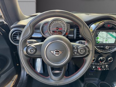 Mini  cooper s  2.0  cooper s / pack jcw / toit ouvrant / carplay / garantie 12 mois occasion paris 17ème (75)(porte...