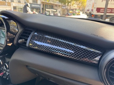 Mini  cooper s  2.0  cooper s / pack jcw / toit ouvrant / carplay / garantie 12 mois occasion paris 17ème (75)(porte...