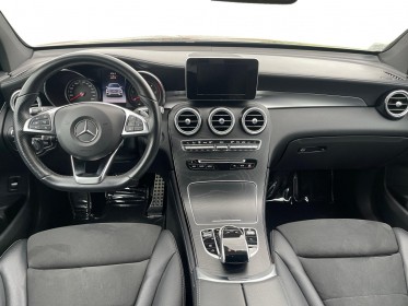 Mercedes glc coupe 250 d fascination occasion simplicicar brie-comte-robert simplicicar simplicibike france