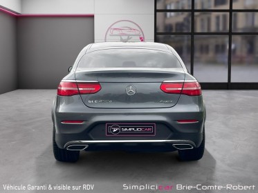 Mercedes glc coupe 250 d fascination occasion simplicicar brie-comte-robert simplicicar simplicibike france