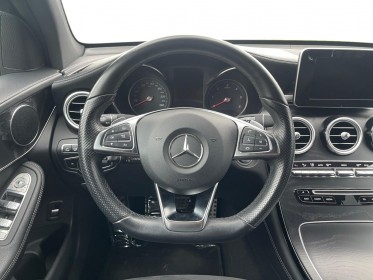 Mercedes glc coupe 250 d fascination occasion simplicicar brie-comte-robert simplicicar simplicibike france