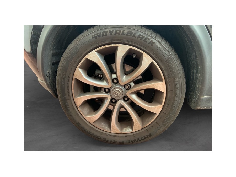 NISSAN d'occasion JUKE 1.2E DIG-T 115 ACENTA de 2015 Le Raincy (93)﻿