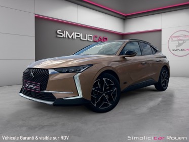 Ds ds 4 ds4 puretech 225 eat8 cross rivoli occasion simplicicar rouen simplicicar simplicibike france