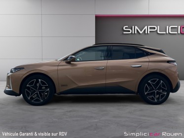 Ds ds 4 ds4 puretech 225 eat8 cross rivoli occasion simplicicar rouen simplicicar simplicibike france
