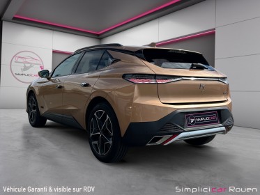 Ds ds 4 ds4 puretech 225 eat8 cross rivoli occasion simplicicar rouen simplicicar simplicibike france