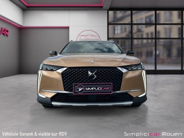 Ds ds 4 ds4 puretech 225 eat8 cross rivoli occasion simplicicar rouen simplicicar simplicibike france