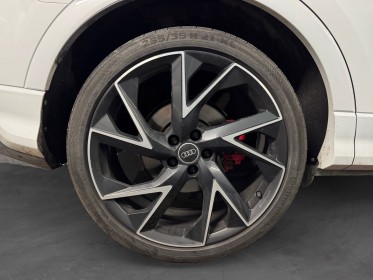 Audi rs q3 sportback 2.5 tfsi 400ch s tronic 7 toit ouvrant volant alcantara occasion montpellier (34) simplicicar...
