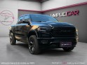 Dodge  ram 1500 5.7 v8 395 flexfuel hemi crew cab limited état exceptionnelle sièges chauffants carplay garantie 12 mois...