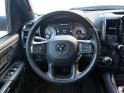 Dodge  ram 1500 5.7 v8 395 flexfuel hemi crew cab limited état exceptionnelle sièges chauffants carplay garantie 12 mois...