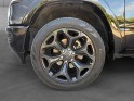 Dodge  ram 1500 5.7 v8 395 flexfuel hemi crew cab limited état exceptionnelle sièges chauffants carplay garantie 12 mois...