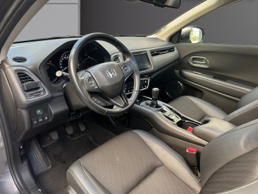Honda hr-v 1.5  i-vtec exclusive - toit ouvrant - caméra - garantie 12 mois occasion simplicicar nimes - rb auto simplicicar...