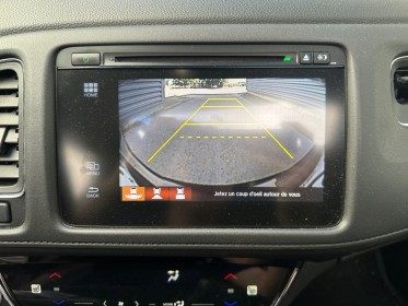 Honda hr-v 1.5  i-vtec exclusive - toit ouvrant - caméra - garantie 12 mois occasion simplicicar nimes - rb auto simplicicar...