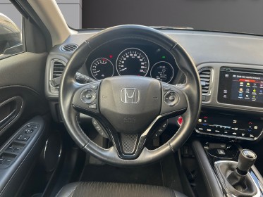 Honda hr-v 1.5  i-vtec exclusive - toit ouvrant - caméra - garantie 12 mois occasion simplicicar nimes - rb auto simplicicar...